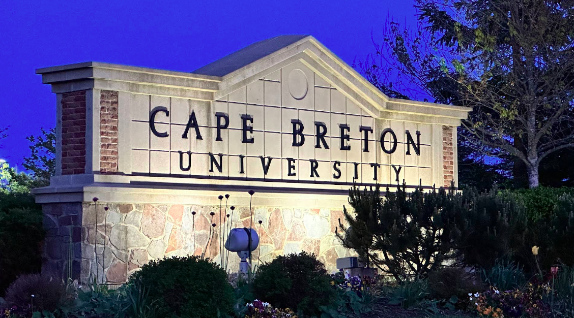 cape breton university